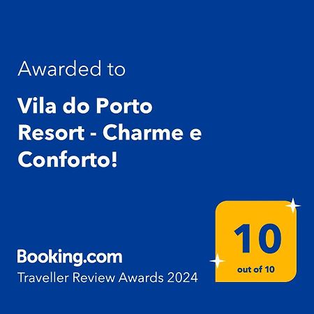 Vila Do Porto Resort - Charme E Conforto! Aquiraz Εξωτερικό φωτογραφία